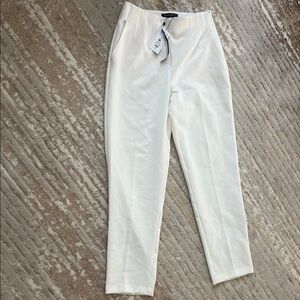 Women's White Pants